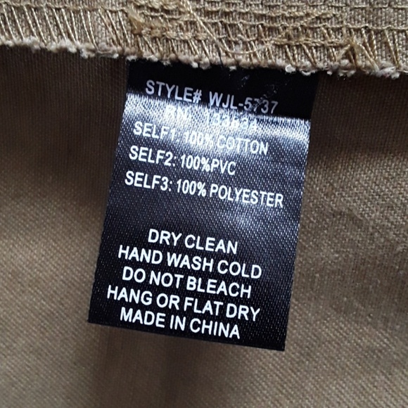 Amazing jacket size small - Picture 8 of 8